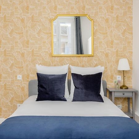 Cozy Apartment - Marais - Saint Martin III Paris Ngoại thất bức ảnh