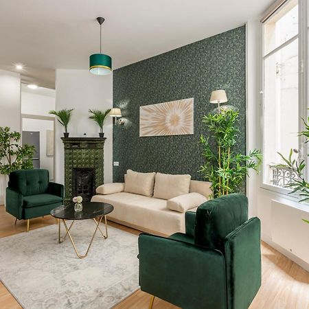 Cozy Apartment - Marais - Saint Martin III Paris Ngoại thất bức ảnh