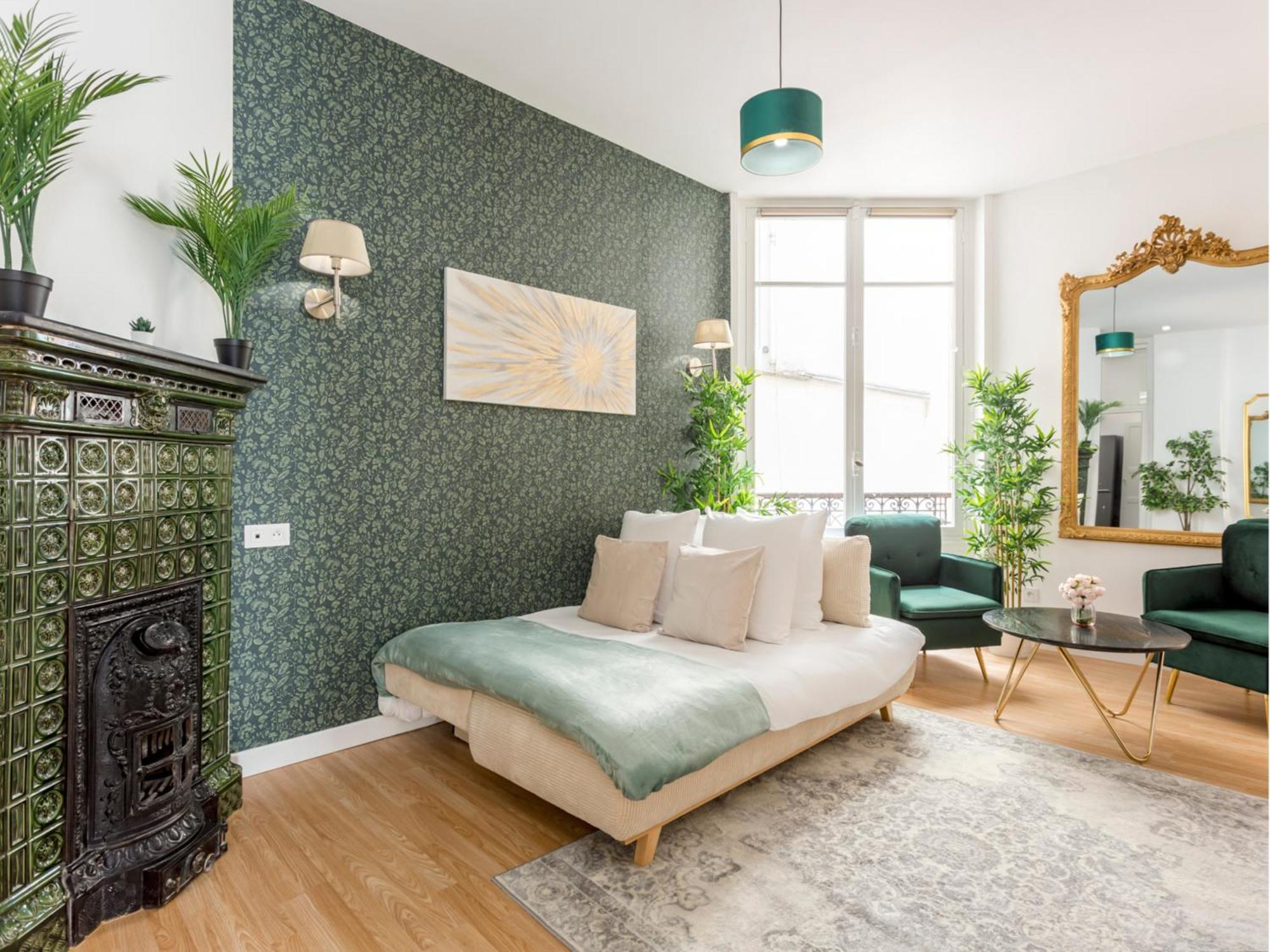 Cozy Apartment - Marais - Saint Martin III Paris Ngoại thất bức ảnh