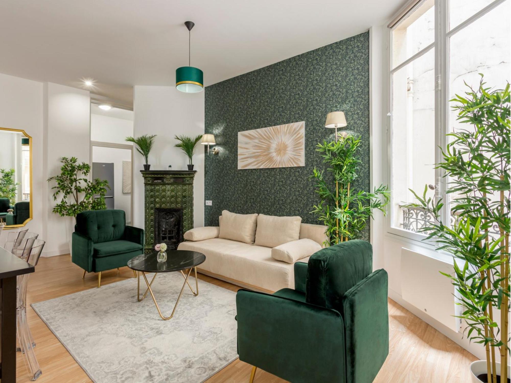 Cozy Apartment - Marais - Saint Martin III Paris Ngoại thất bức ảnh