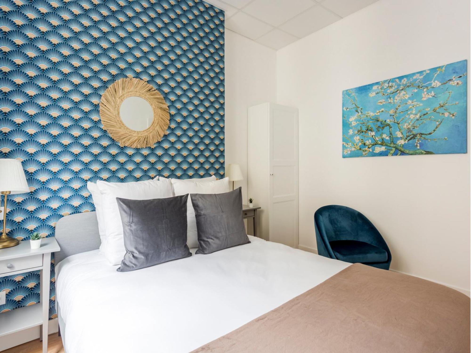 Cozy Apartment - Marais - Saint Martin III Paris Ngoại thất bức ảnh