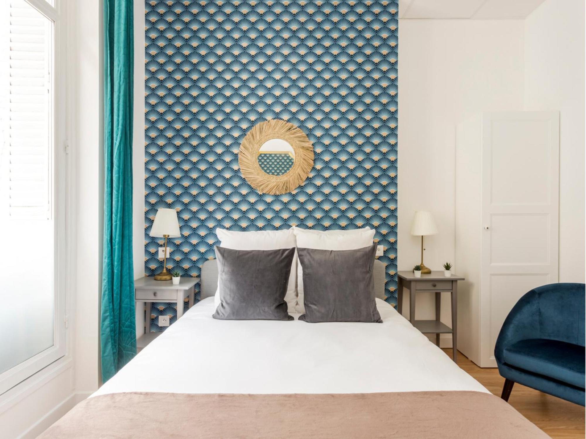 Cozy Apartment - Marais - Saint Martin III Paris Ngoại thất bức ảnh