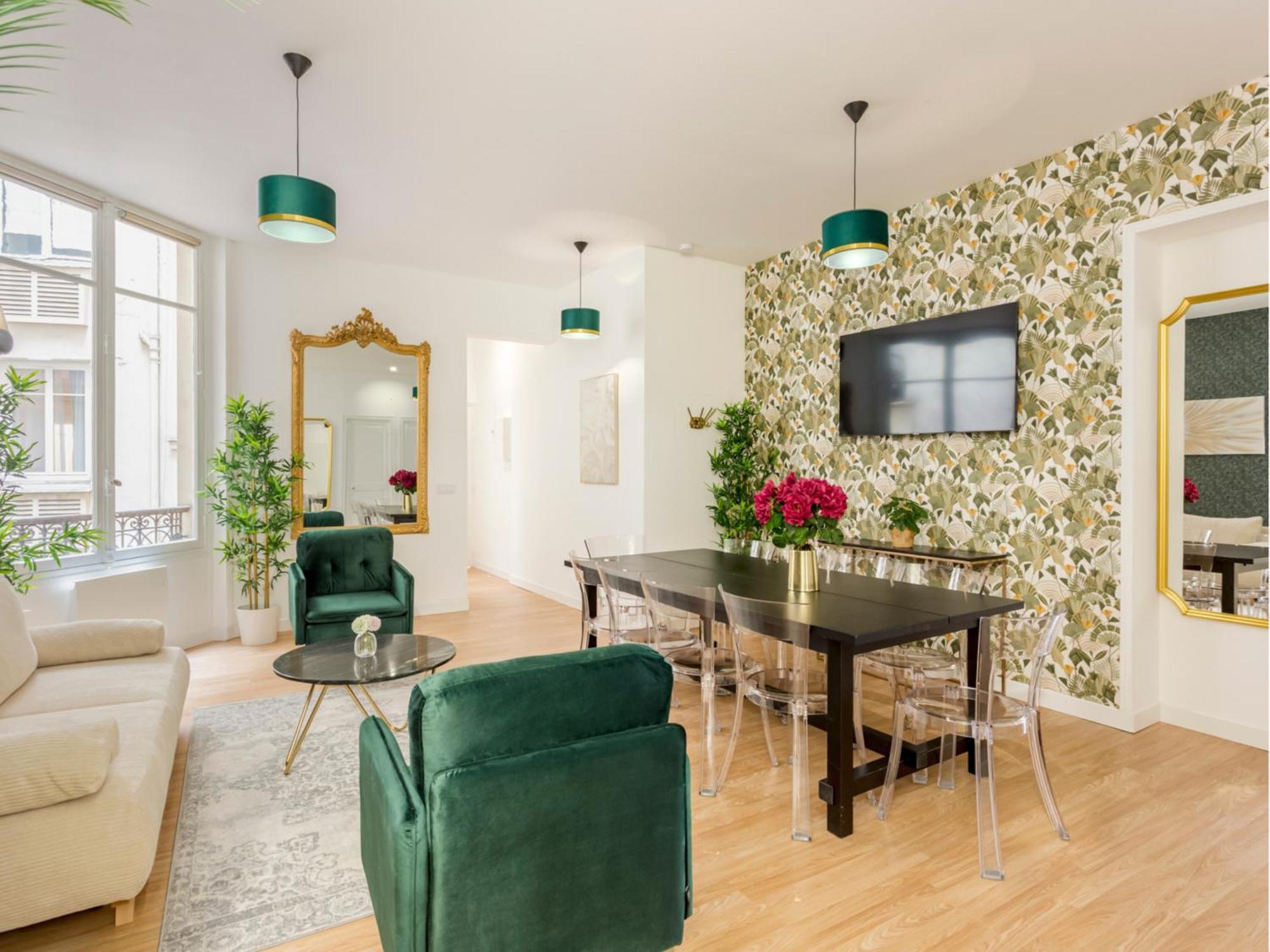 Cozy Apartment - Marais - Saint Martin III Paris Ngoại thất bức ảnh