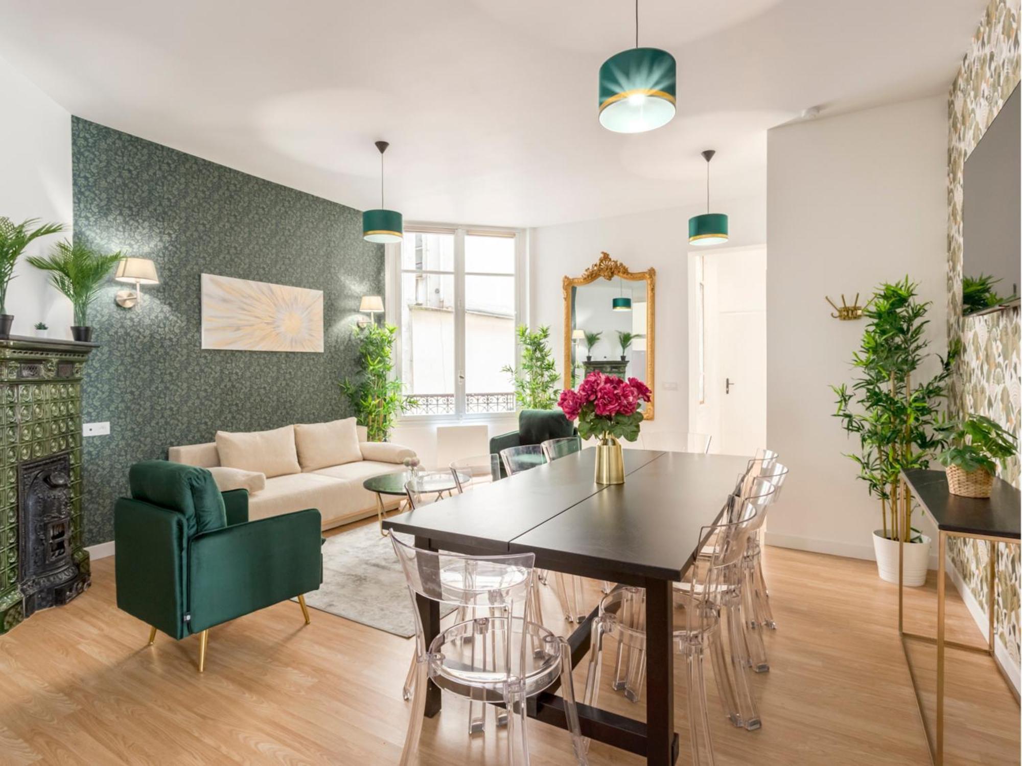 Cozy Apartment - Marais - Saint Martin III Paris Ngoại thất bức ảnh