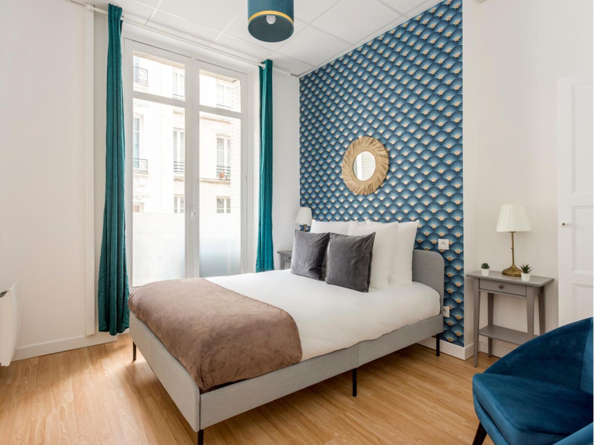 Cozy Apartment - Marais - Saint Martin III Paris Ngoại thất bức ảnh