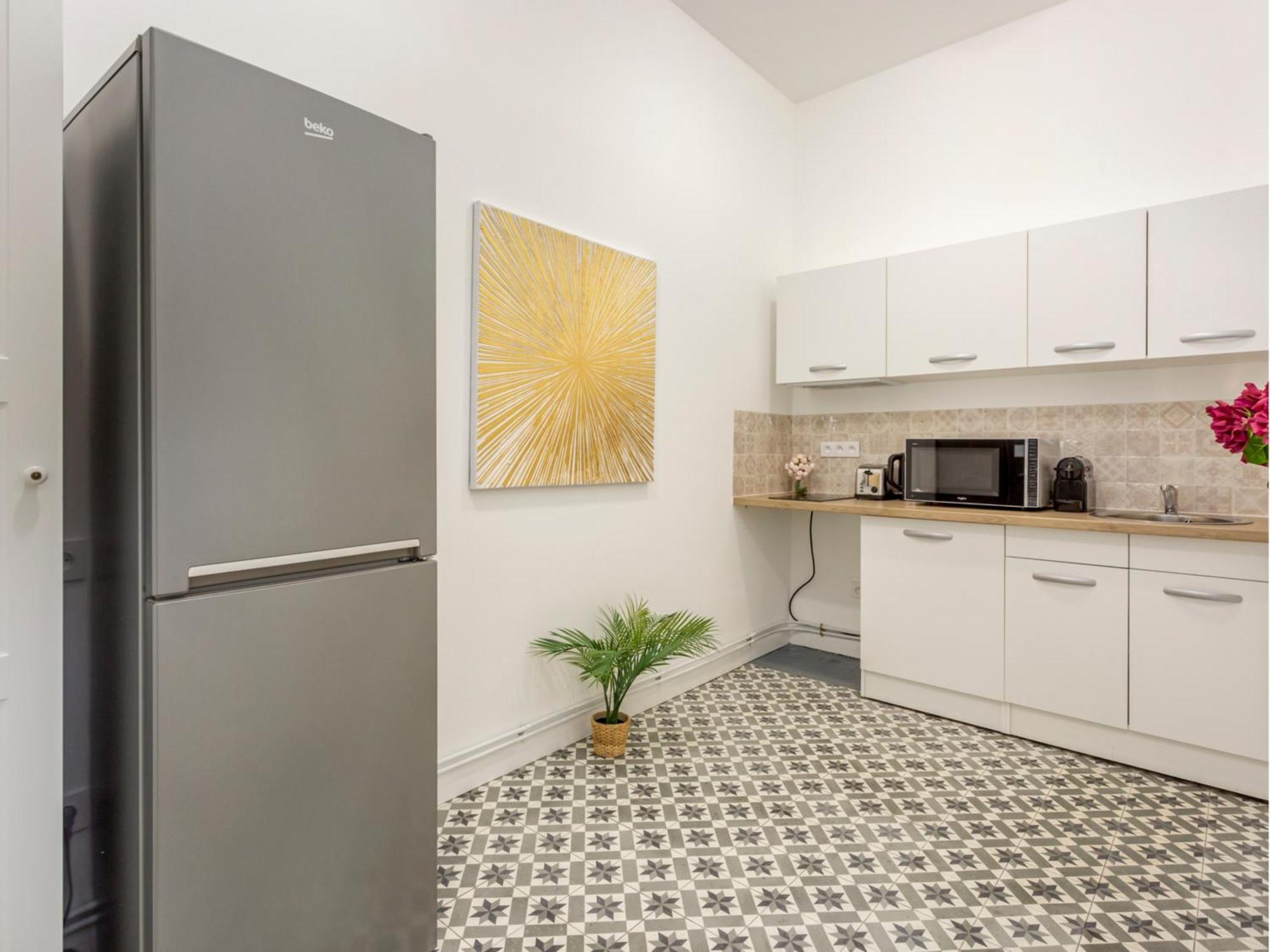 Cozy Apartment - Marais - Saint Martin III Paris Ngoại thất bức ảnh
