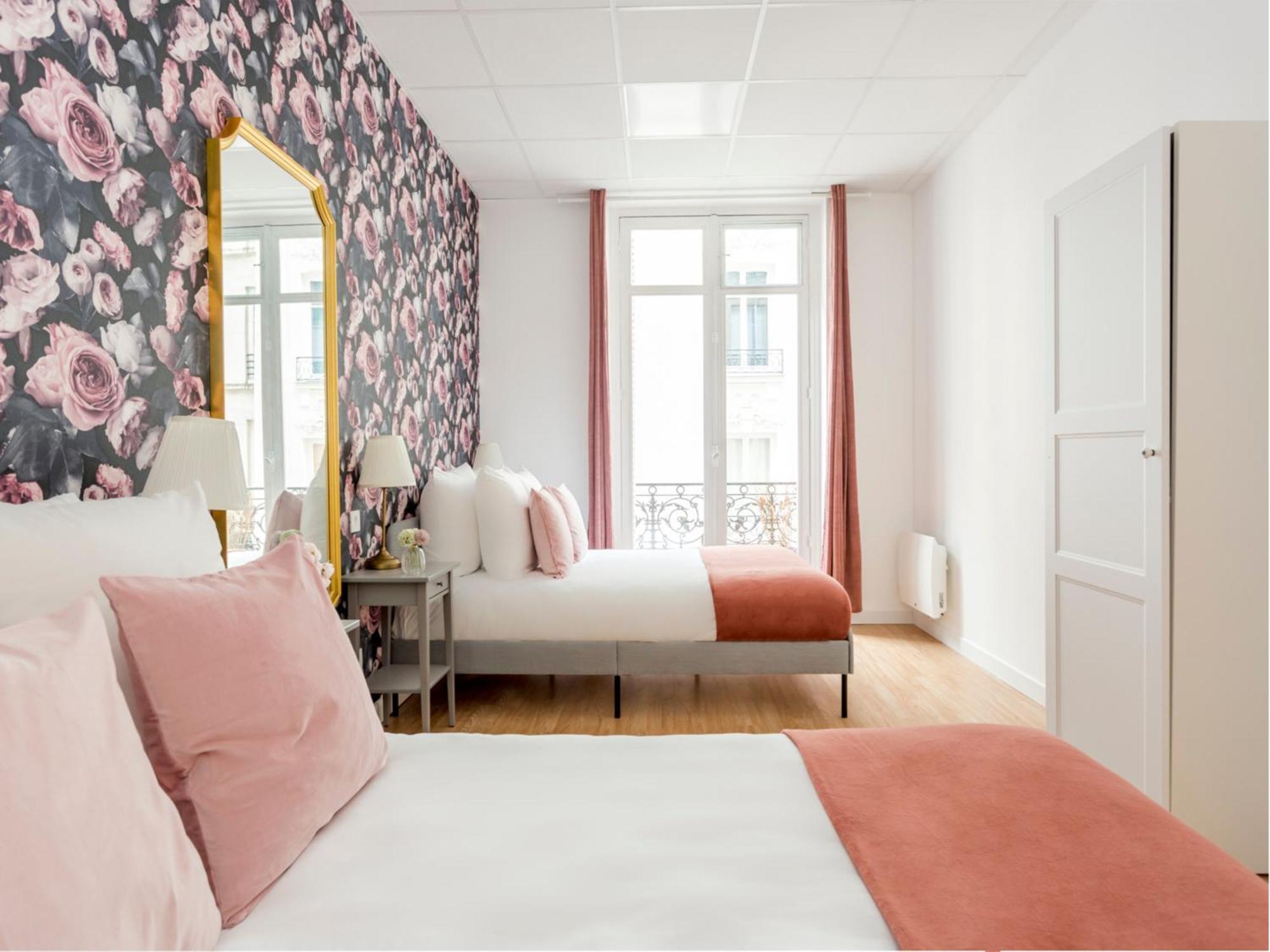 Cozy Apartment - Marais - Saint Martin III Paris Ngoại thất bức ảnh