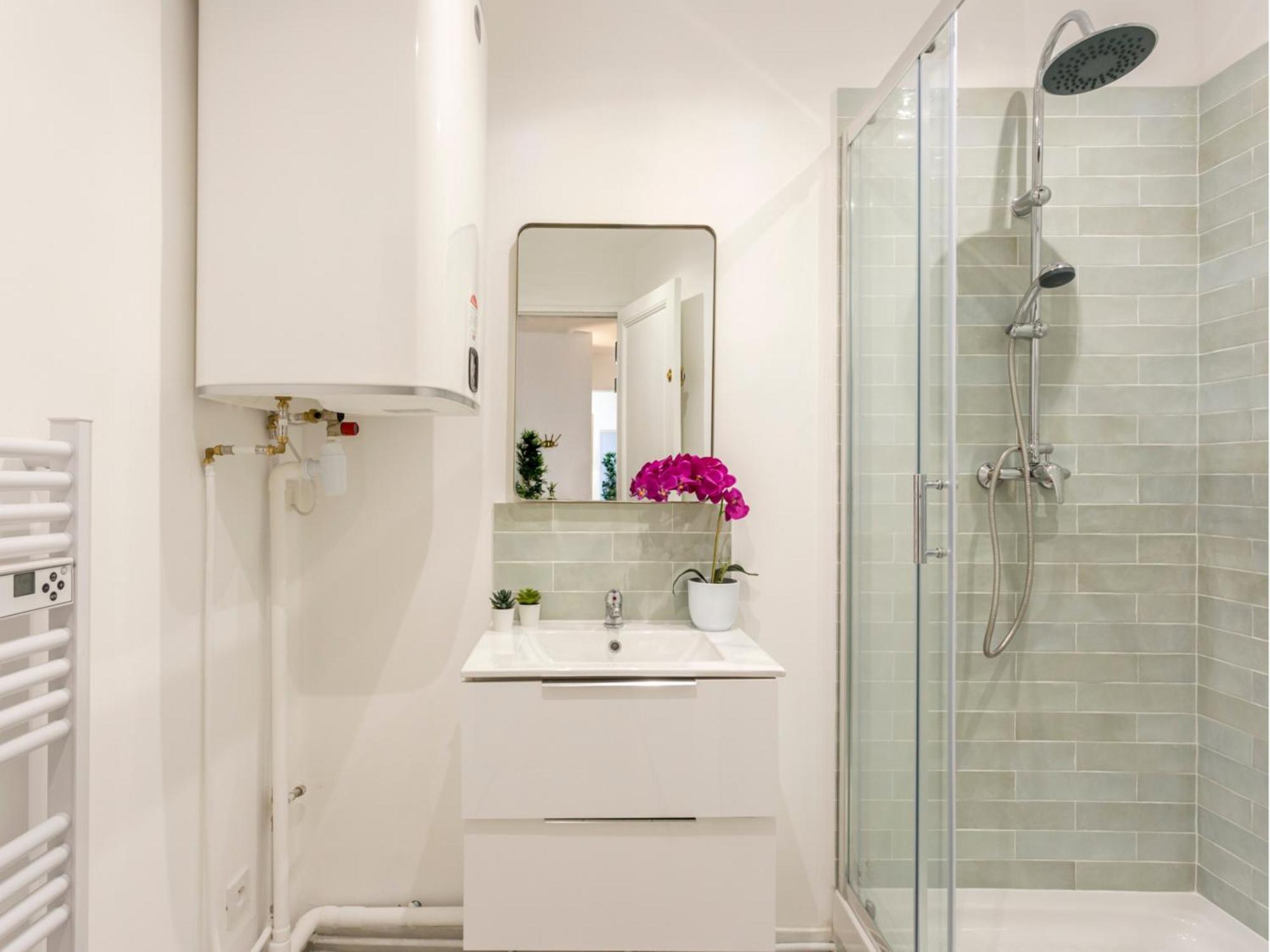 Cozy Apartment - Marais - Saint Martin III Paris Ngoại thất bức ảnh
