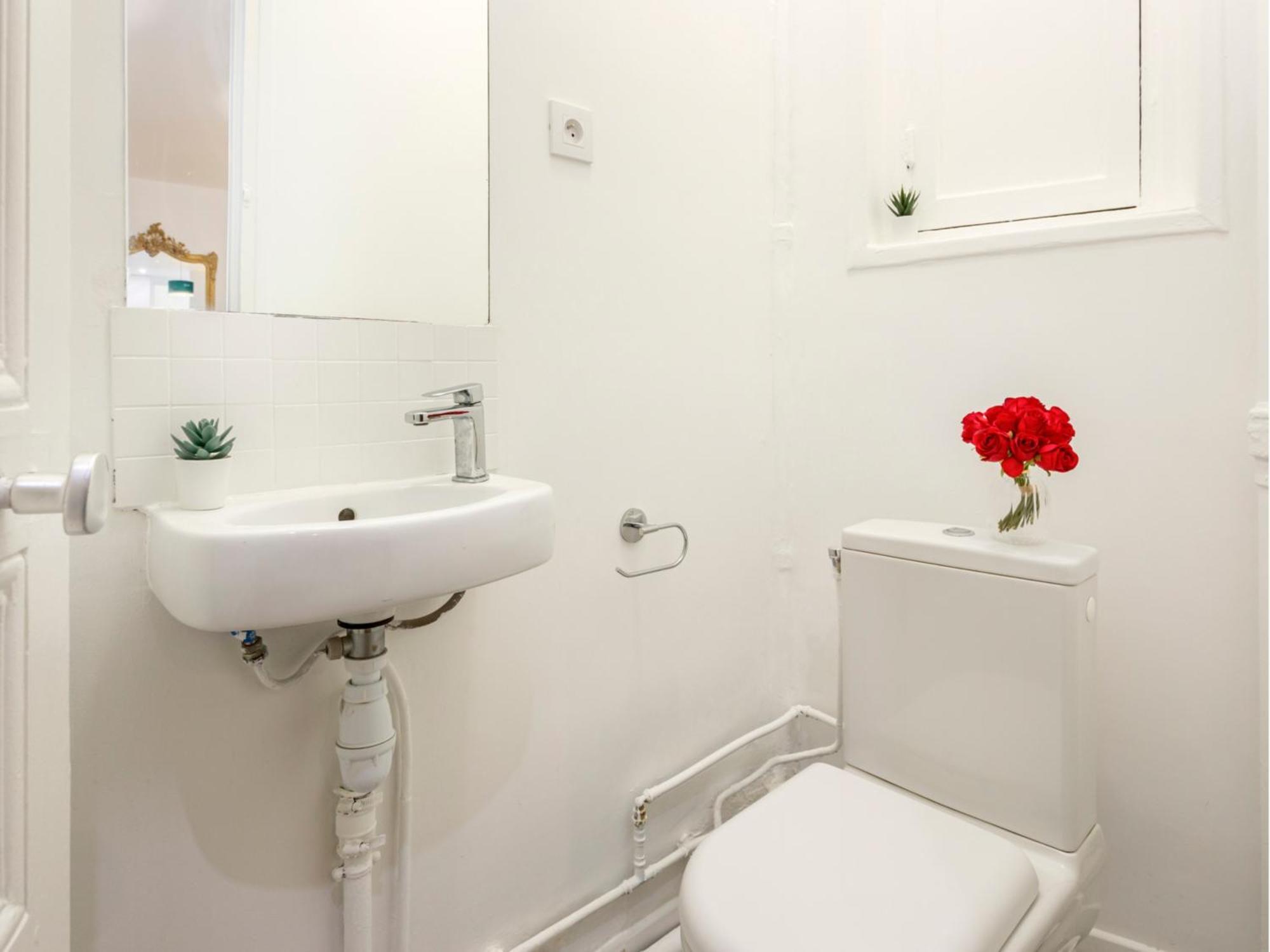 Cozy Apartment - Marais - Saint Martin III Paris Ngoại thất bức ảnh